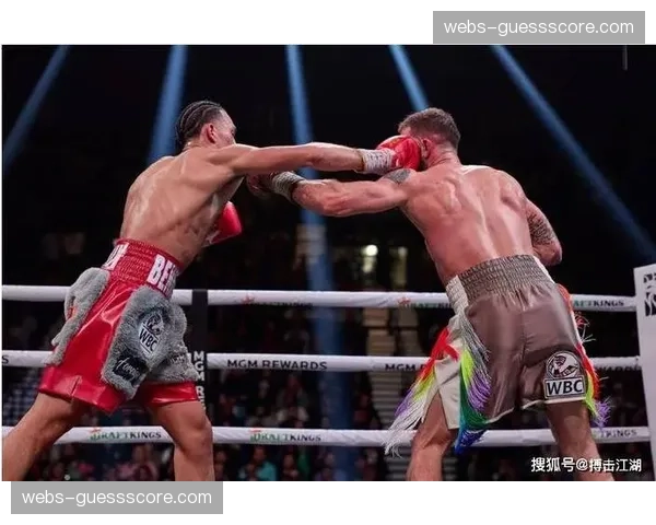 焦点人物：古巴裔新秀大卫·莫雷尔，下一站挑战世界冠军？