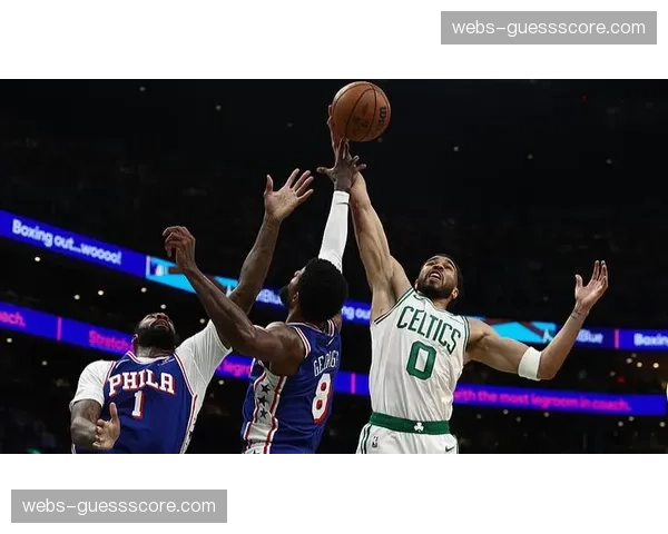 凯尔特人123-91大胜76人，塔图姆杰伦布朗齐爆发展现争冠实力